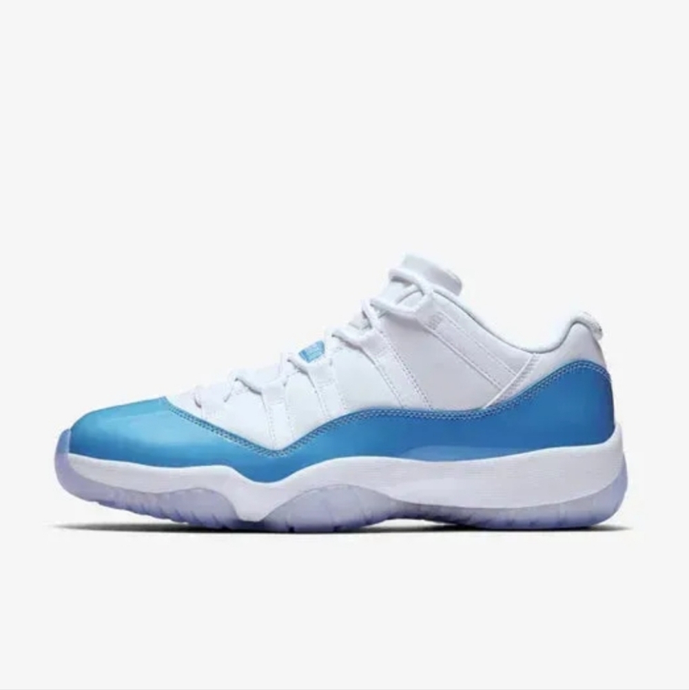 Nike Air Jordan‎ 11 Retro Low University Blue